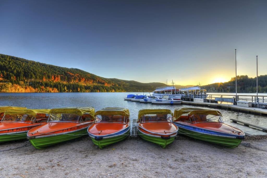 Waldlicht Titisee Zewnętrze zdjęcie
