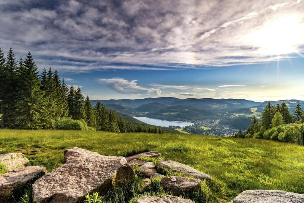 Waldlicht Titisee Zewnętrze zdjęcie